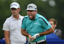 Robert Garrigus Leads Canadian Open After Delayed Day One Robert Garrigus 2018 RBC Canadian Open