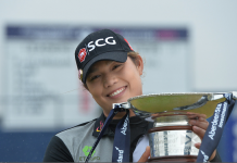 Jutanugarn Wins Scottish Open, Moves To World No. 1 Ariya Jutanugarn 2018 ASI Ladies Scottish Open