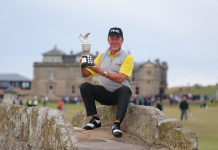Miguel Angel Jimenez Wins Senior Open at St Andrews Miguel Angel Jimenez