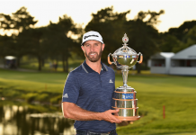 DJ Scores Third Title of 2018 at Canadian Open Dustin Johnson 2018 RBC Canadian Open
