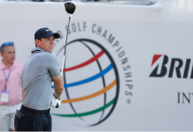 2018 WGC-Bridgestone Invitational Primer Rory McIlroy 2017 World Golf Championships-Bridgestone Invitational at the Firestone Country Club