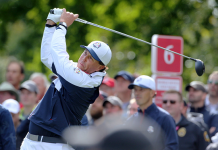 Obama Tweets: “Proud To See Guys Bring the Ryder Cup Trophy BACK HOME” Phil Mickelson 2016 Ryder Cup