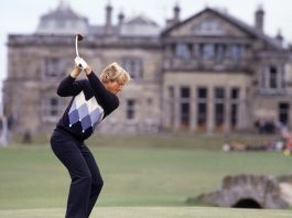 Jack Nicklaus 1978 British Open-St Andrews