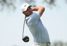 PGA Championship: Brooks Koepka Leads By Two After 54 Holes PGA_Championship_Brooks_Koepka