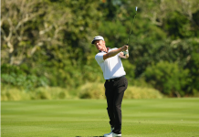 Dodt Among Four On Top After Day One in Fiji Andrew Dodt