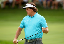 Video: Just Phil Being Phil at Firestone Phil Mickelson