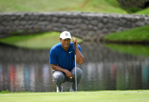 Tiger Woods’ 50-Foot Birdie Highlights First-Day 66 at Firestone Tiger Woods
