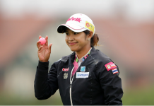 Pornanong Phatlum Takes Halftime Lead at Women’s British Open Pornanong Phatlum