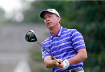 Jerry Smith Takes Early Lead at 3M Championship Jerry Smith