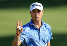 Justin Thomas Pulls Ahead at WGC Bridgestone Invitational Justin Thomas