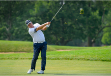 Kenny Perry Takes 5-Shot Lead into Final Round of 3M Championship Kenny Perry