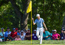 Top Shot: Thomas’ Chip-In Birdie Justin Thomas
