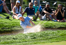 Questions: Justin Thomas Talks Firestone, Caddie, and Grandpa Justin Thomas 2018 WGC-Bridgestone Invitational