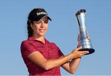 Georgia Hall Wins Ricoh Women’s British Open Georgia Hall