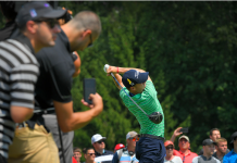 Winner’s Circle: Justin Thomas Captures WGC-Bridgestone Justin Thomas
