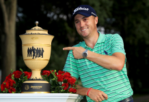 Final Money: 2018 WGC Bridgestone Invitational Justin Thomas Wins 2018 WGC-Bridgestone Invitational