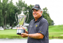 Kenny Perry Wins Third 3M Championship Kenny Perry