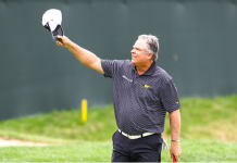 Winners: Thomas, Perry, Putnam, Hall, Bhukkar Lift Trophies Kenny Perry