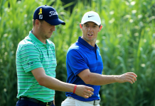 WGC-Workday Championship: Featured Pairings, TV, Tee Times Justin Thomas and Rory McIlroy