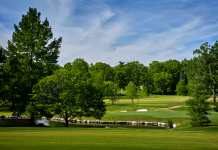 Hole of the Week: No.6 at Bellerive Bellerive CC Hole 6