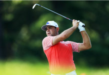 Woodland Takes Lead Into Weekend at PGA Championship Gary Woodland