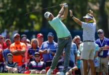 Round 3 Tee Times, TV, Odds: PGA Championship Kevin Kisner