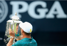 Winner’s Circle: Brooks Koepka Captures PGA Championship Brooks Koepka