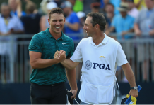 Final Money, Points: 2018 PGA Championship Brooks Koepka