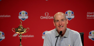 U.S. Ryder Cup Qualifying Overhauled for 2027: Only Current-Year Points Will Count Ryder Cup Captain Jim Furyk