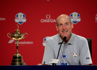 U.S. Ryder Cup Qualifying Overhauled for 2027: Only Current-Year Points Will Count Ryder Cup Captain Jim Furyk