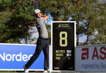 Fact Sheet: 2018 Nordea Masters Martin Kaymer