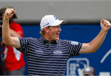 Winner’s Circle: Brandt Snedeker Captures Wyndham Championship Brandt Snedeker