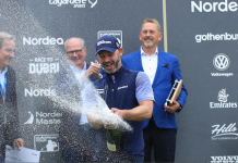 Paul Waring Wins Maiden Title at Nordea Masters Paul Waring Wins Nordea Masters