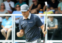 Keegan Bradley Shoots 62, Moves Into Contention at The Northern Trust Keegan Bradley