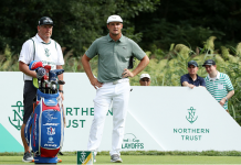 DeChambeau Leads The Northern Trust After 54 Holes Bryson DeChambeau