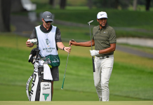 Positioning For East Lake at the BMW Championship Tony Finau