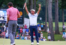BMW Championship Power Rankings Bryson DeChambeau