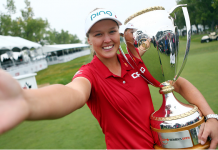 Canadian Brooke Henderson Wins CP Women’s Open Brooke Henderson Wins CP Women's Open