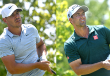 Final-Round Tee Times, TV, Odds: PGA Championship Brooks Koepka and Adam Scott