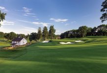 Aronimink Golf Club, a Donald Ross Classic Restored To Its Original Glory Aronimink Golf Club Hole 7