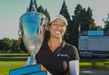 Marina Alex Wins Maiden LPGA Title at Cambia Portland Classic Marina Alex Wins Cambia Portland Classic at Columbia Edgewater CC