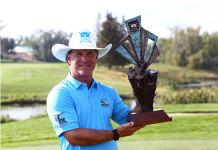 Scott McCarron Wins Second-Straight Shaw Charity Classic Scott McCarron Shaw Charity Classic