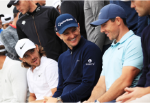 The Eight Players Who Qualified for Europe’s Ryder Cup Team Tommy Fleetwood, Justin Rose, and Rory McIlroy