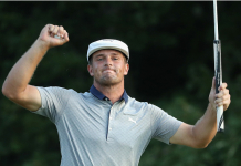 Winner’s Circle: Bryson DeChambeau Claims Victory in Boston Bryson DeChambeau Wins Dell Technologies Championship