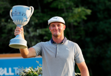 DeChambeau Stays Hot, Wins Dell Technologies Championship Bryson DeChambeau