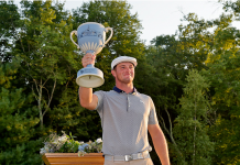 Dell Tech Championship Payout, Points: Bank of DeChambeau Bryson DeChambeau