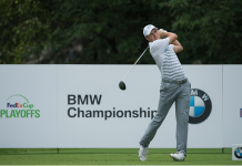 2+ Jordan Spieth BMW Championship