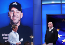 Bjorn Names Garcia, Casey, Stenson, and Poulter to European Ryder Cup Team Thomas Bjorn Selects Sergio Garcia