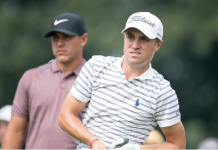 Rounds 1-2 Tee Times, Pairings: BMW Championship Brooks Koepka Justin Thomas