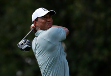 Woods, McIlroy Share First-Round Lead at BMW Championship Tiger Woods